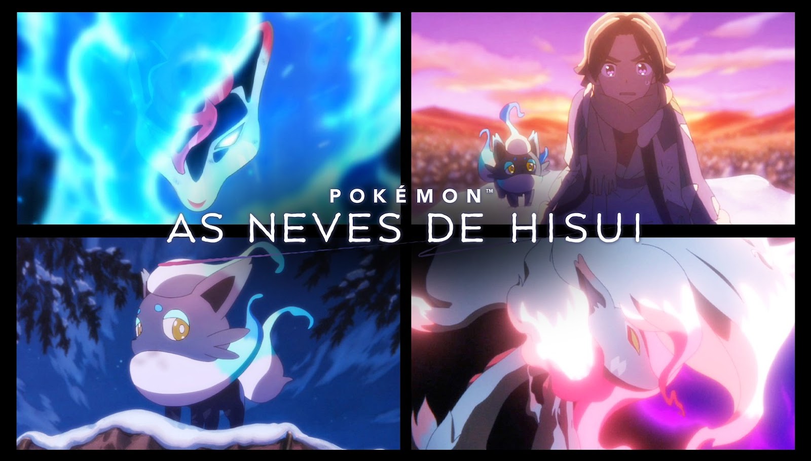 Pokémon: As Neves de Hisui - Assista Todos os Episódios